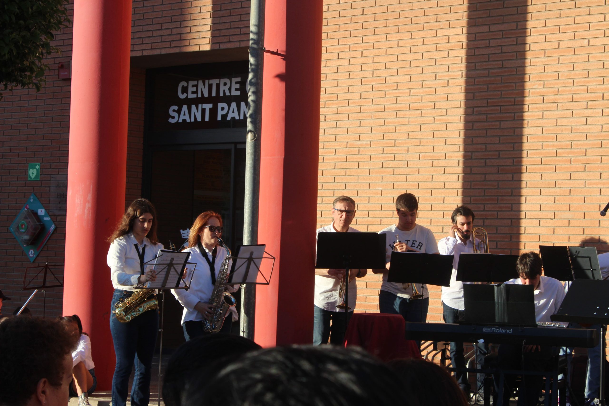 Agrupaci&oacute; musical de l'Escola de M&uacute;sica Enric Granados